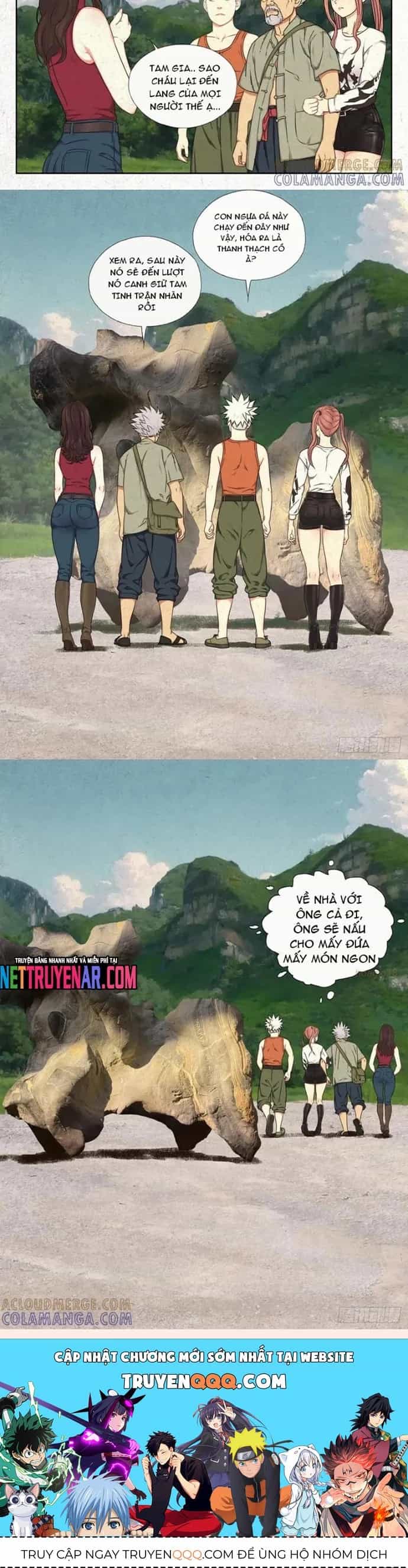 Người Đi Đêm - Chương 74 - ảnh 5