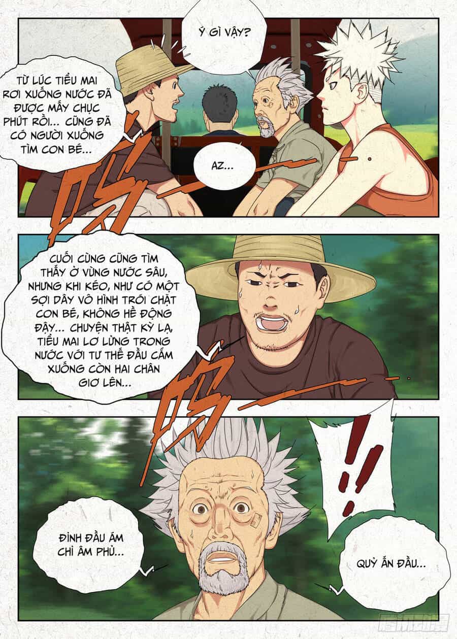Người Đi Đêm - Chương 8 - ảnh 7
