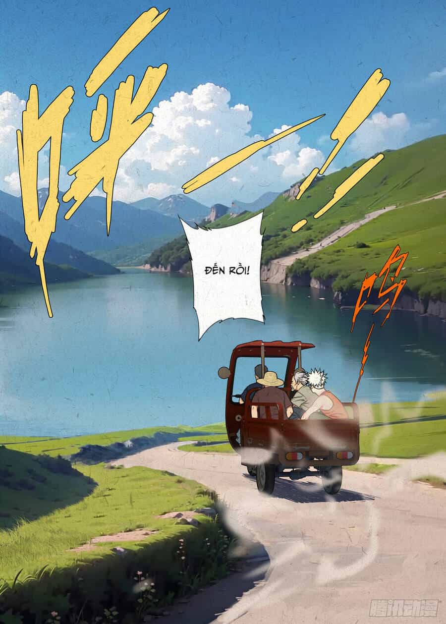 Người Đi Đêm - Chương 8 - ảnh 9