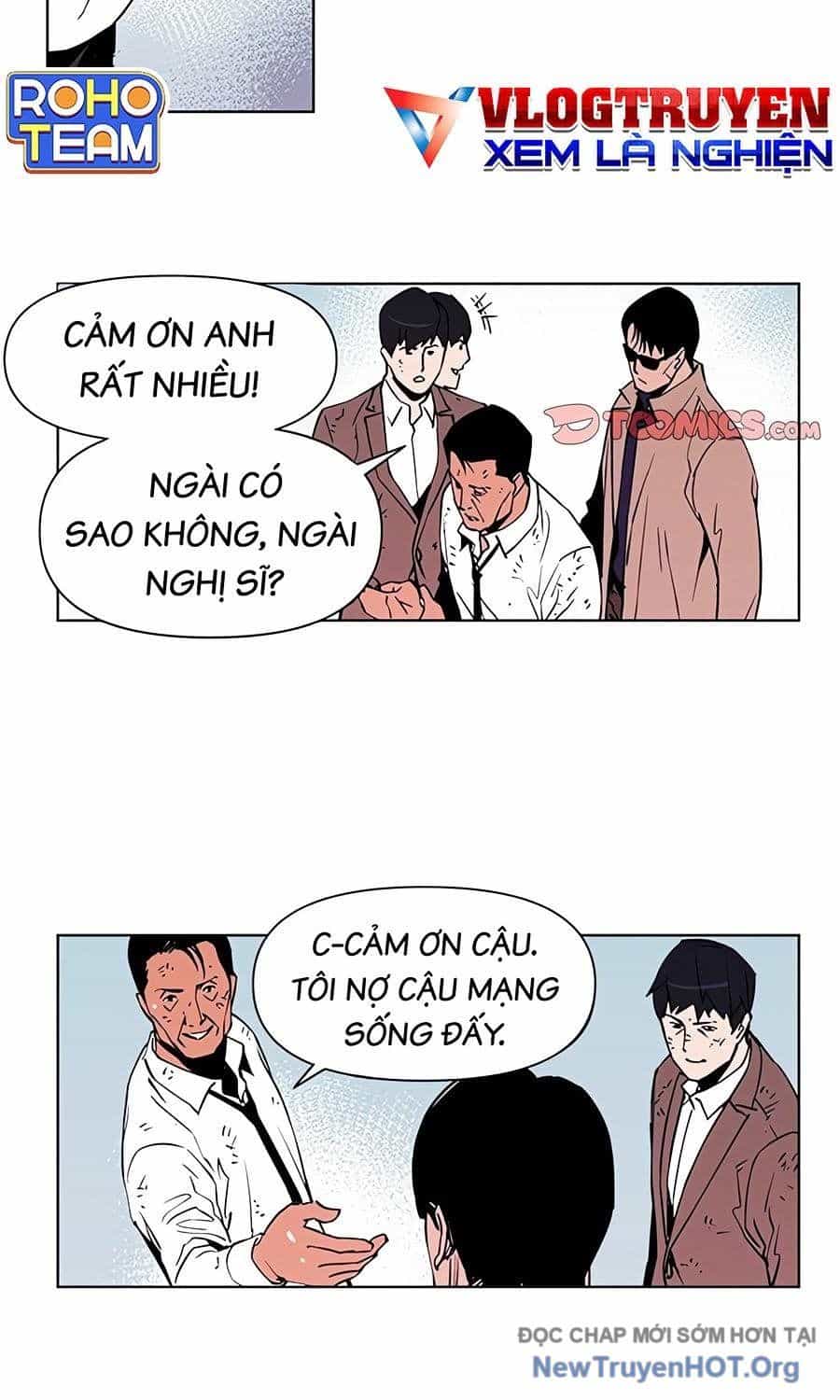 Người Dọn Dẹp K - Chương 1 - ảnh 35