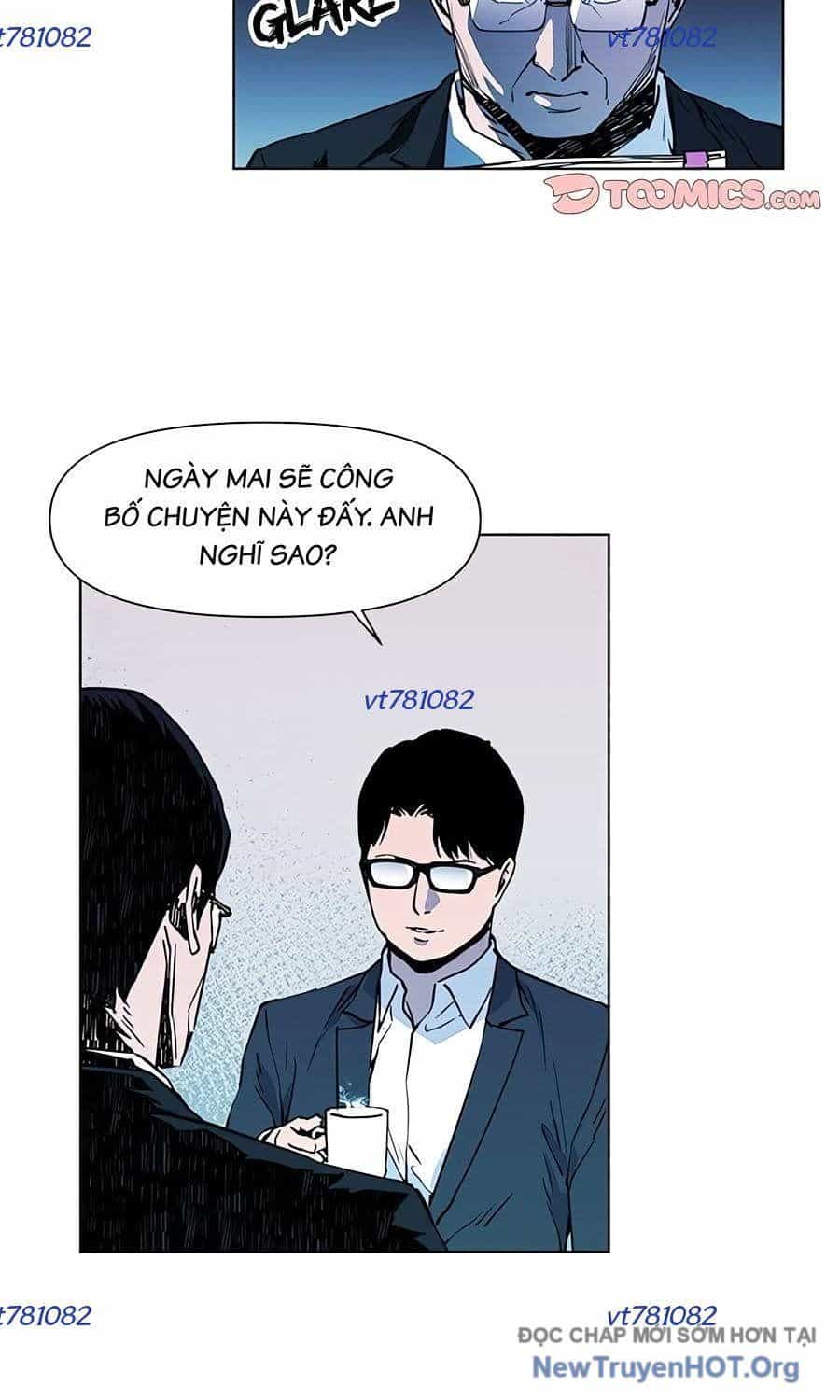 Người Dọn Dẹp K - Chương 12 - ảnh 27