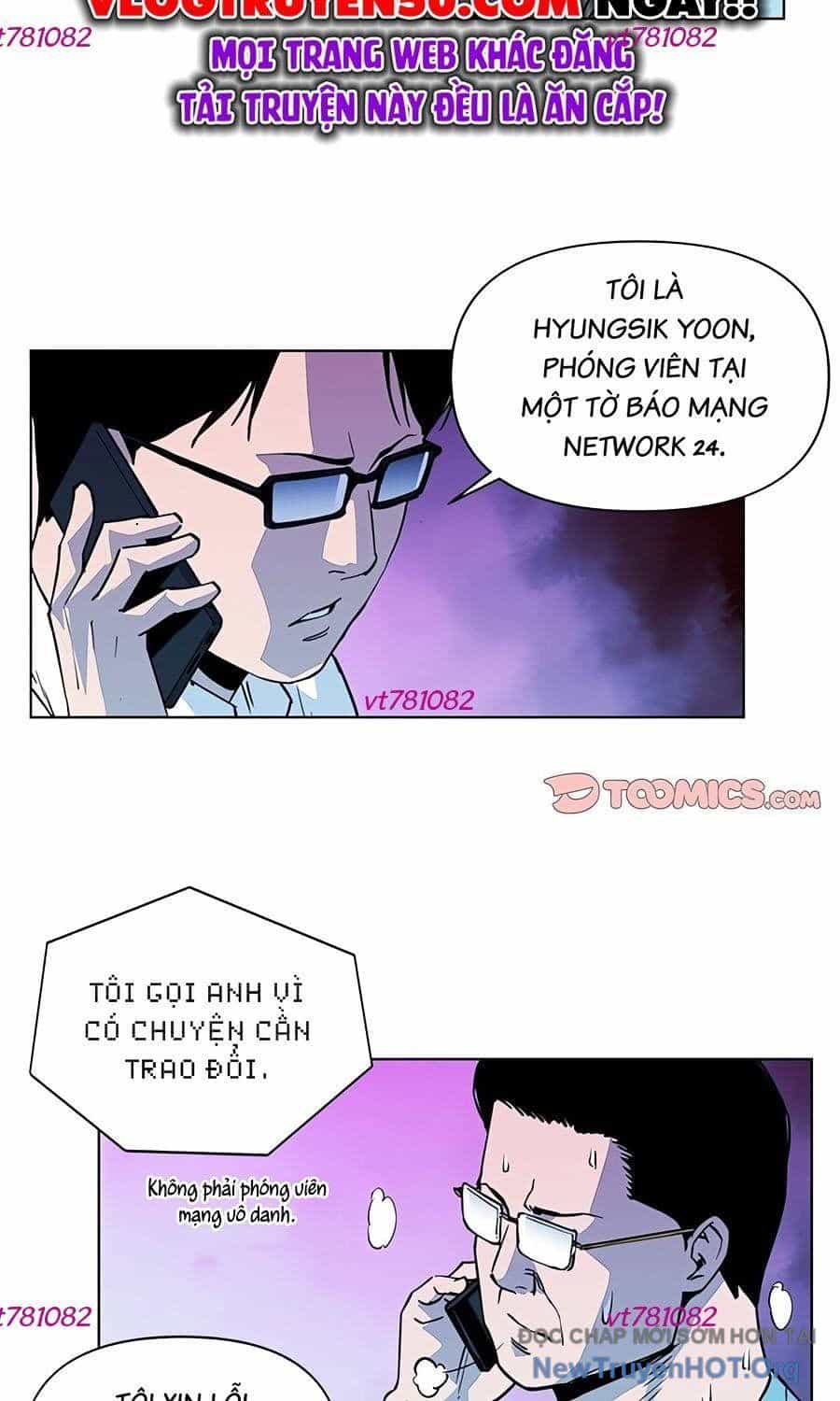 Người Dọn Dẹp K - Chương 12 - ảnh 3