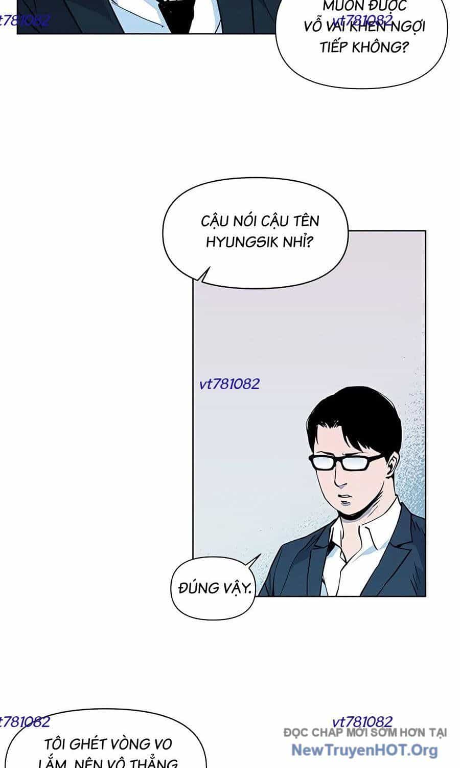 Người Dọn Dẹp K - Chương 12 - ảnh 30