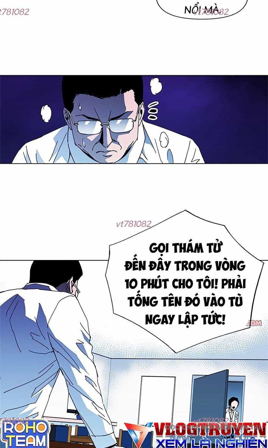 Người Dọn Dẹp K - Chương 14 - ảnh 25