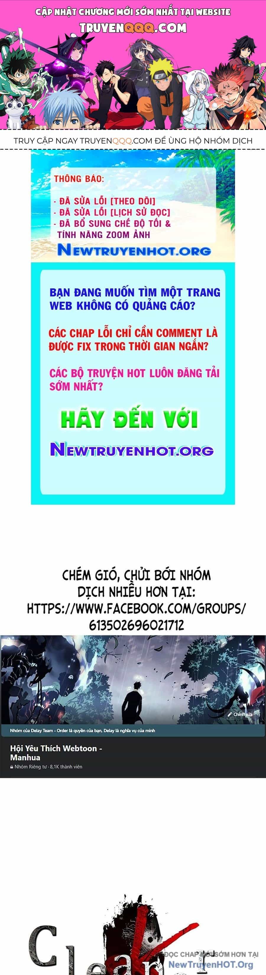 Người Dọn Dẹp K - Chương 17 - ảnh 1