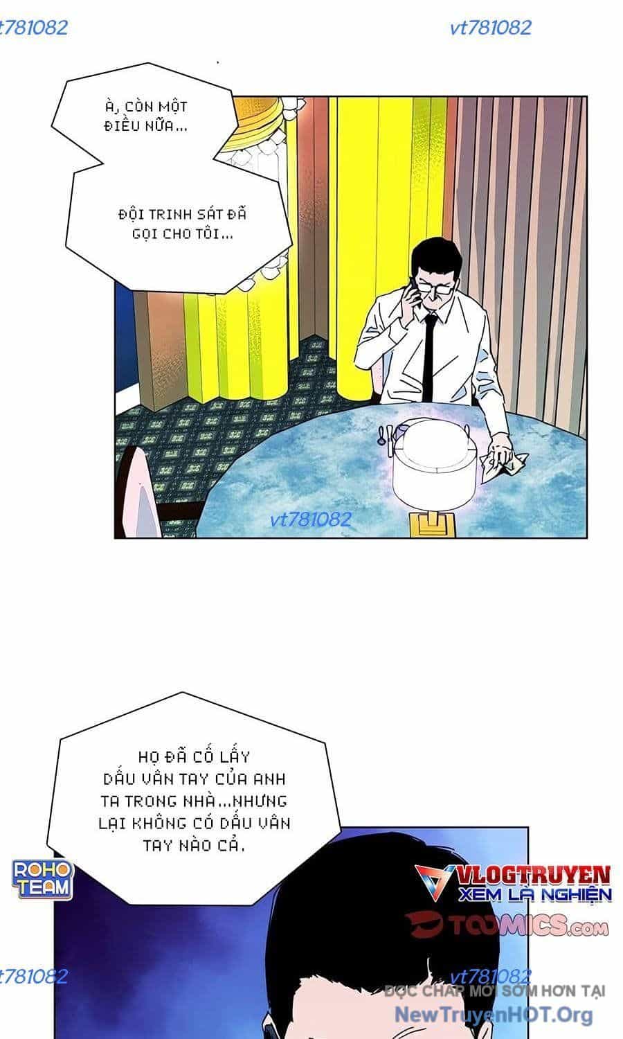 Người Dọn Dẹp K - Chương 17 - ảnh 8