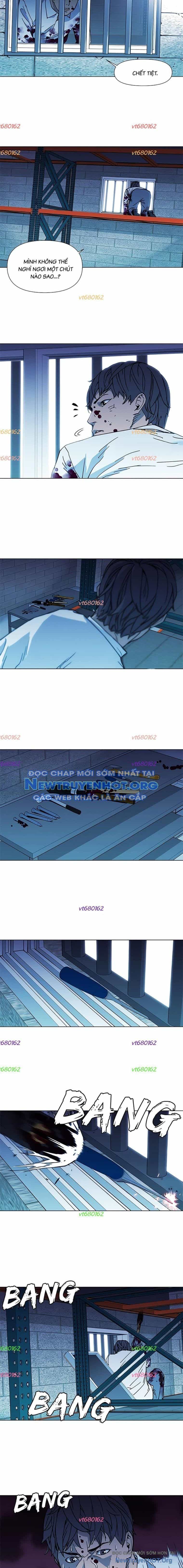 Người Dọn Dẹp K - Chương 22 - ảnh 5