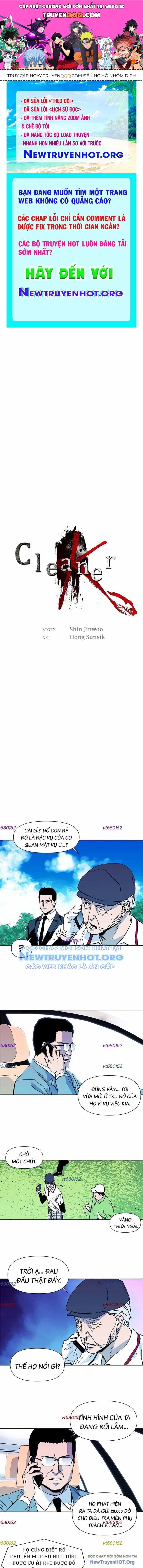 Người Dọn Dẹp K - Chương 23 - ảnh 1