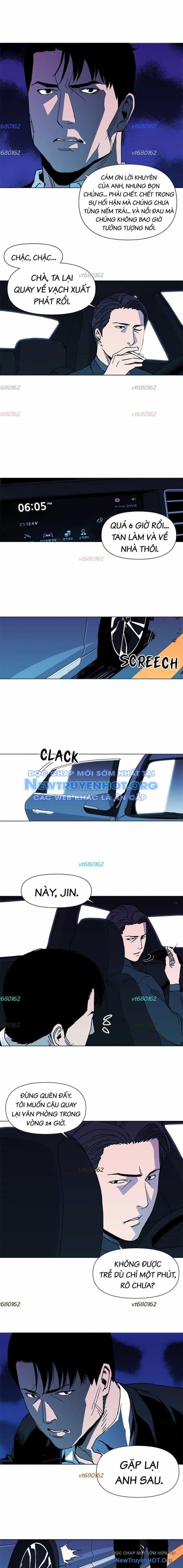 Người Dọn Dẹp K - Chương 24 - ảnh 5