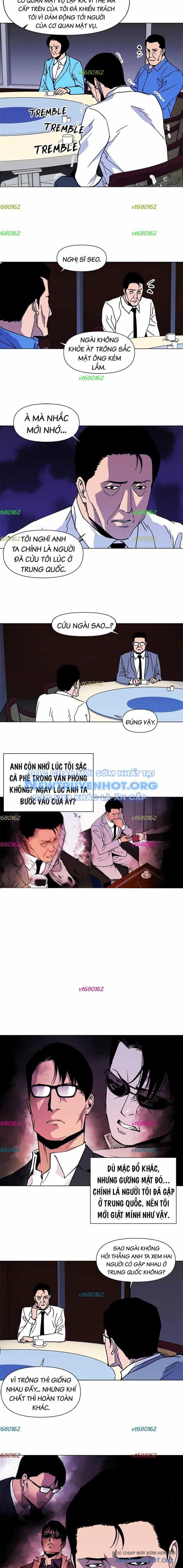 Người Dọn Dẹp K - Chương 25 - ảnh 3