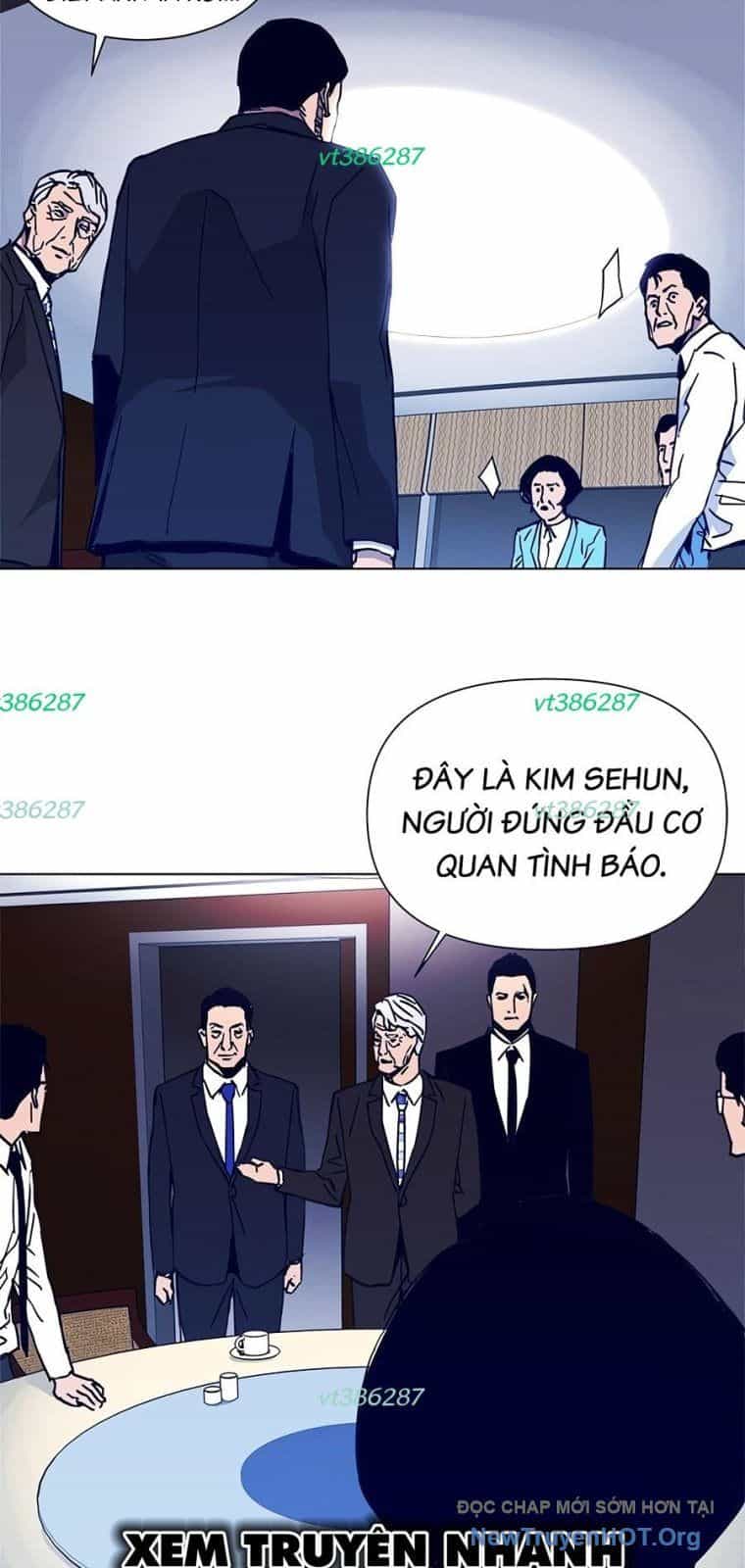 Người Dọn Dẹp K - Chương 26 - ảnh 10