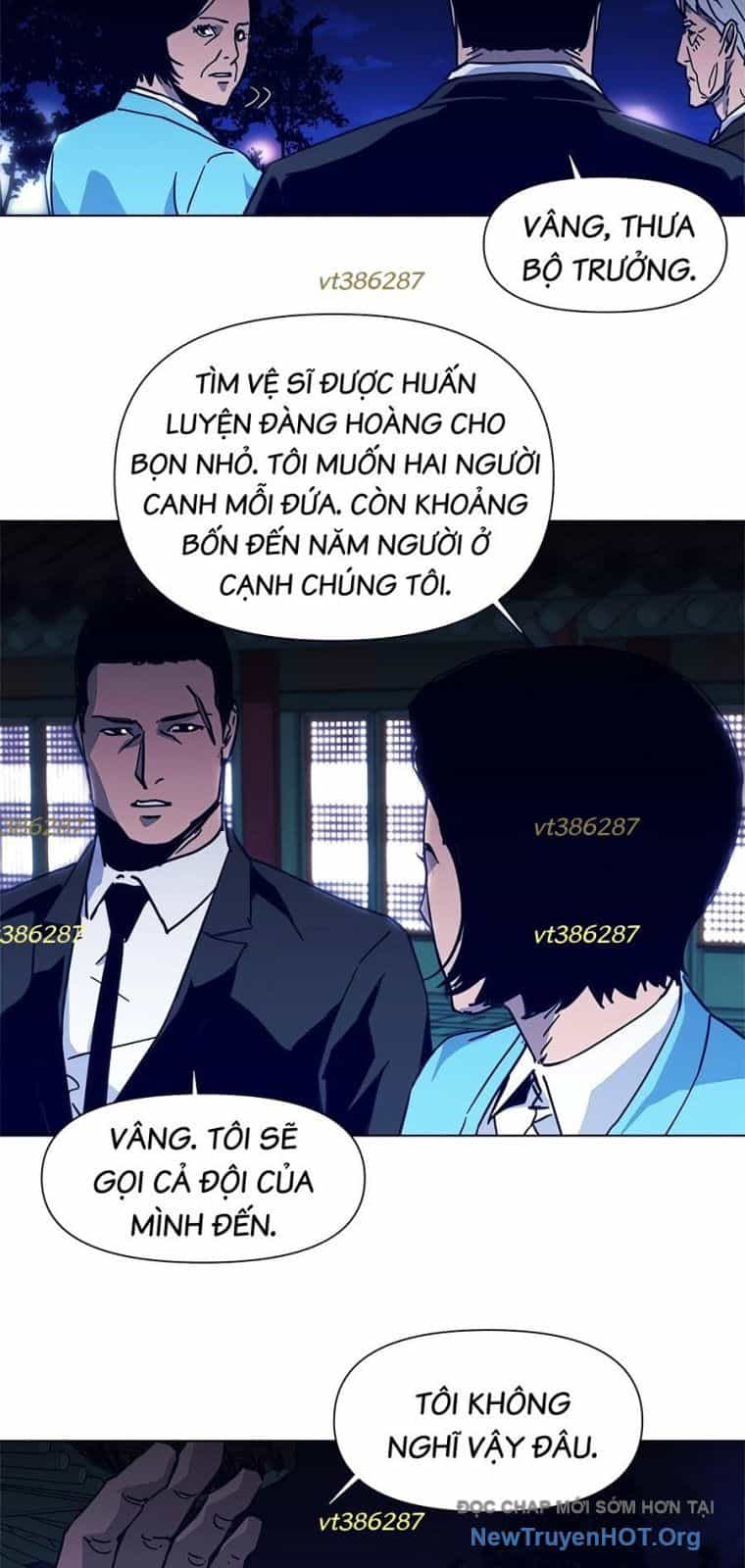 Người Dọn Dẹp K - Chương 26 - ảnh 26