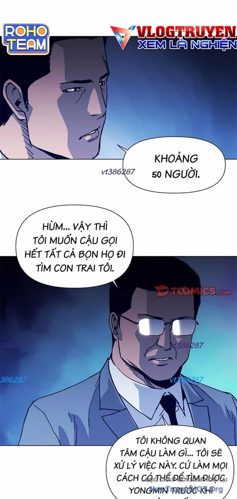 Người Dọn Dẹp K - Chương 26 - ảnh 29