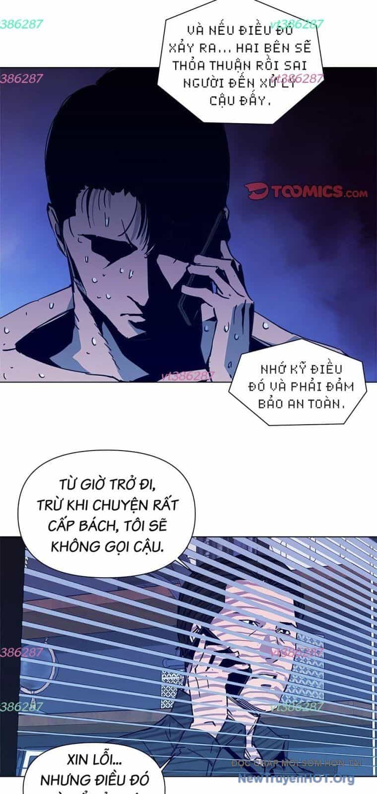Người Dọn Dẹp K - Chương 28 - ảnh 12