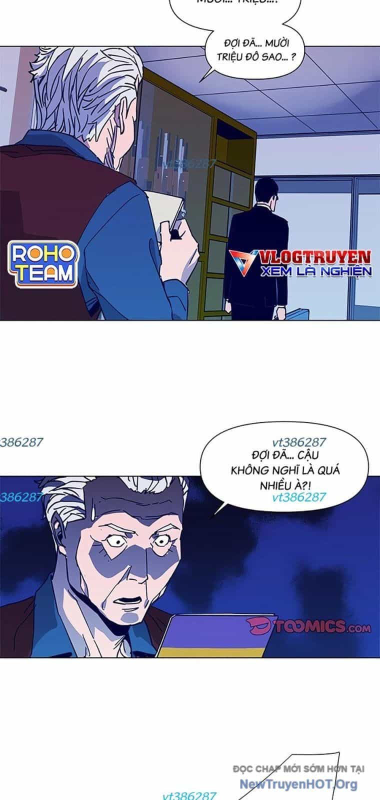 Người Dọn Dẹp K - Chương 29 - ảnh 24