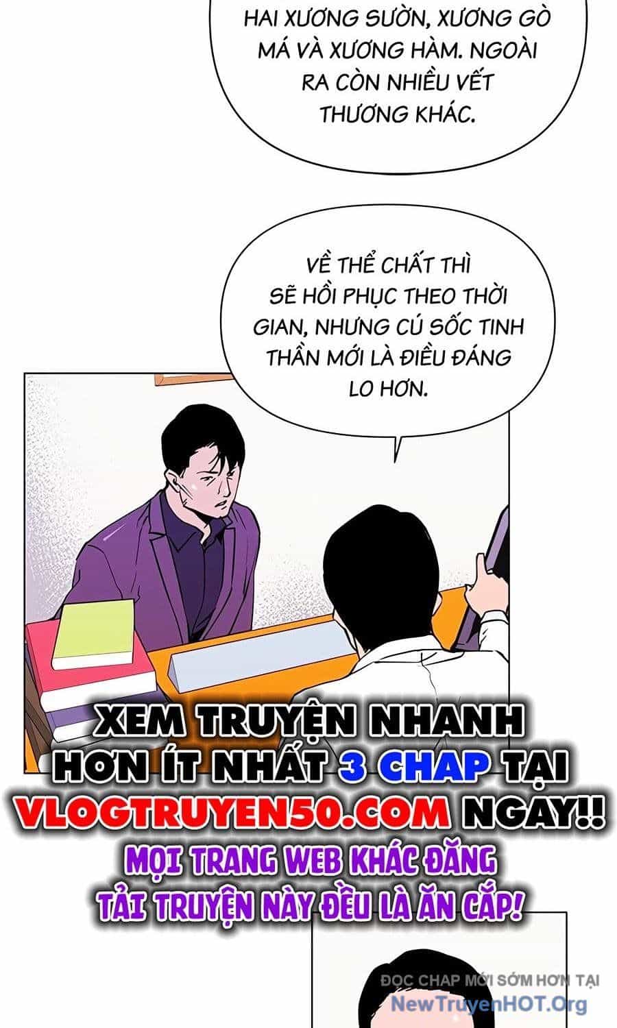 Người Dọn Dẹp K - Chương 3 - ảnh 34