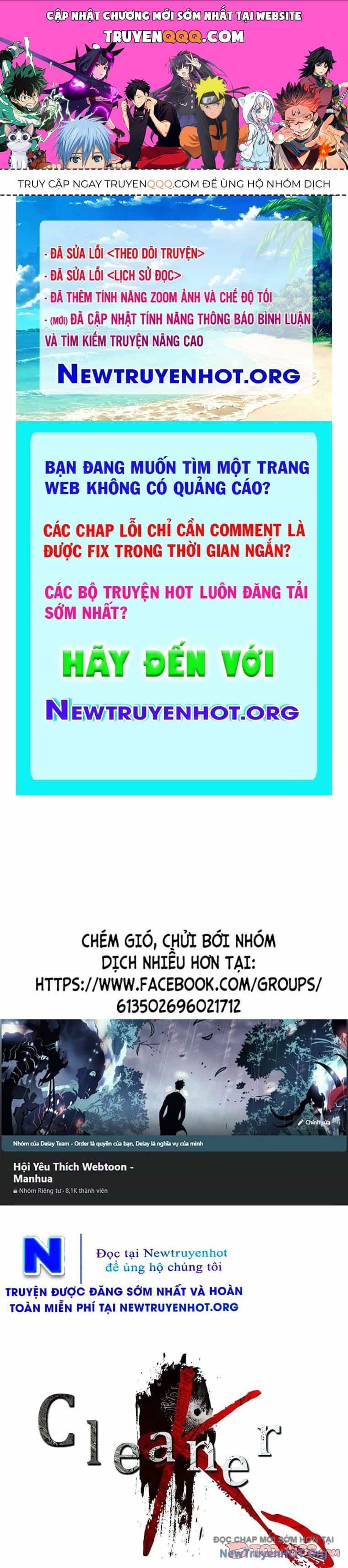 Người Dọn Dẹp K - Chương 31 - ảnh 1