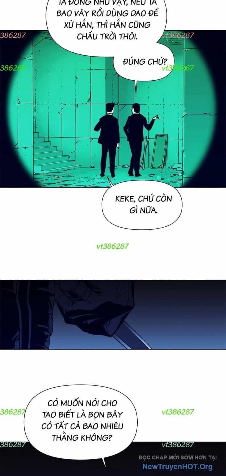 Người Dọn Dẹp K - Chương 31 - ảnh 8