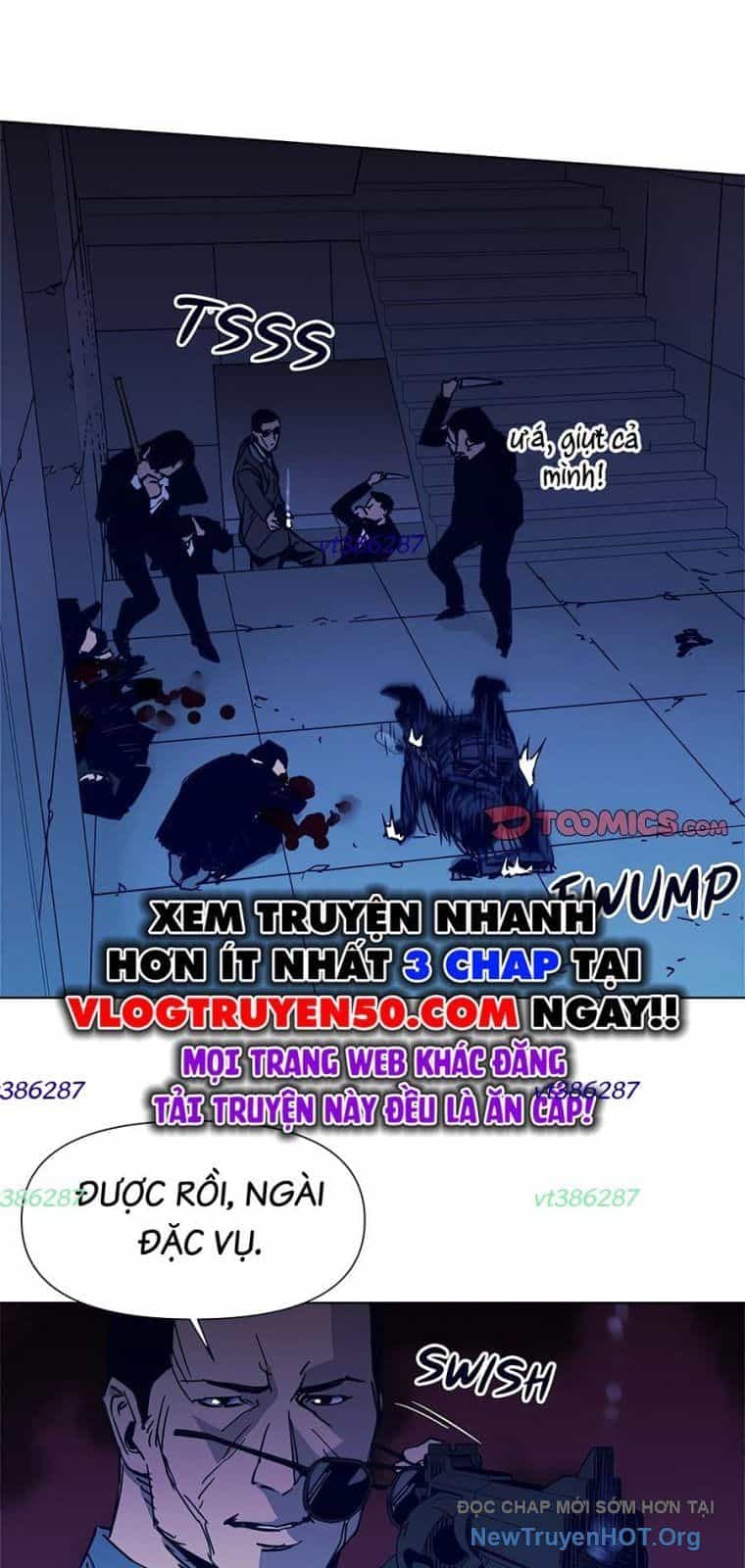 Người Dọn Dẹp K - Chương 32 - ảnh 29