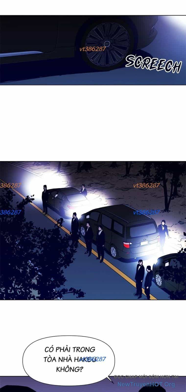 Người Dọn Dẹp K - Chương 33 - ảnh 19