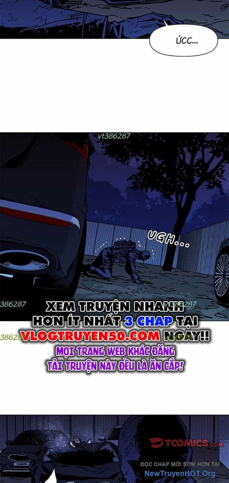 Người Dọn Dẹp K - Chương 35 - ảnh 21