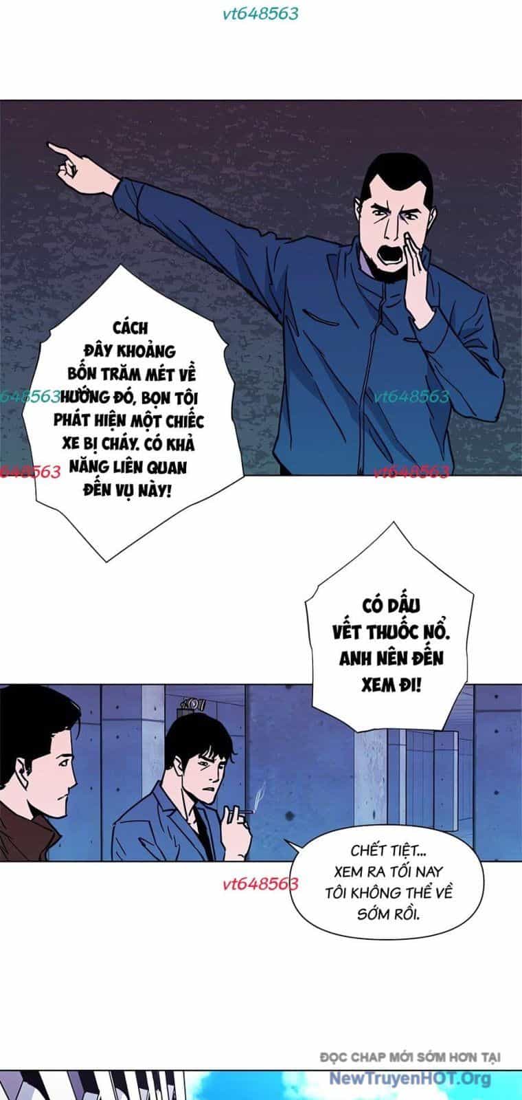 Người Dọn Dẹp K - Chương 36 - ảnh 18