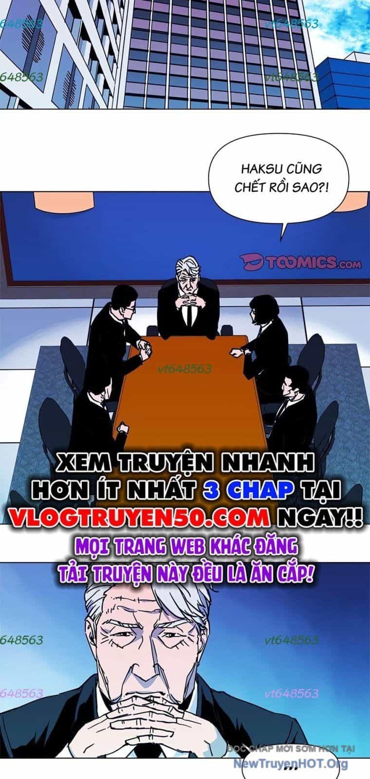 Người Dọn Dẹp K - Chương 37 - ảnh 12
