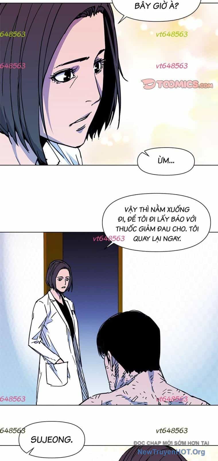 Người Dọn Dẹp K - Chương 37 - ảnh 8