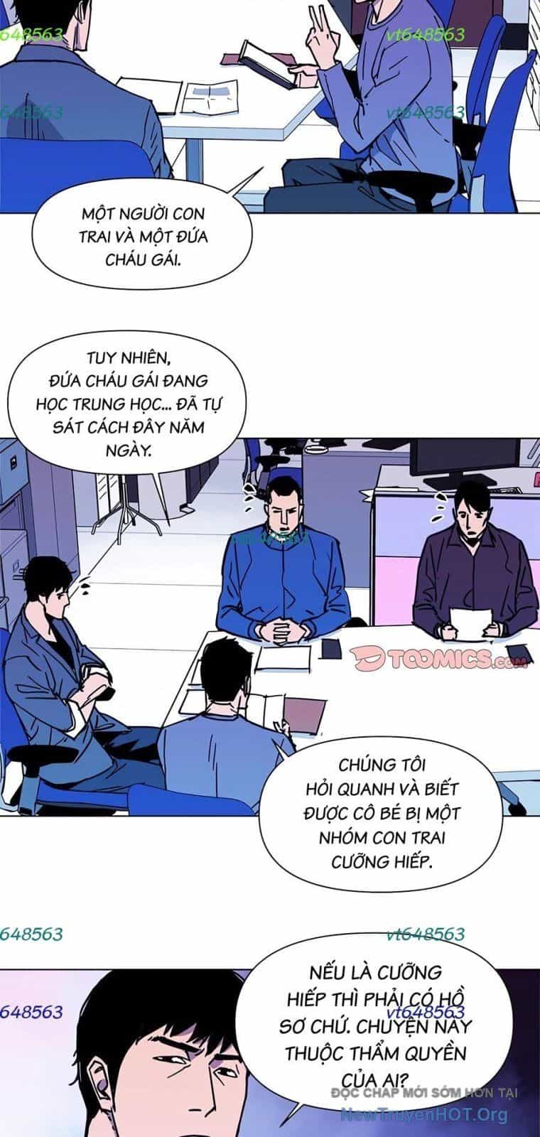 Người Dọn Dẹp K - Chương 38 - ảnh 12