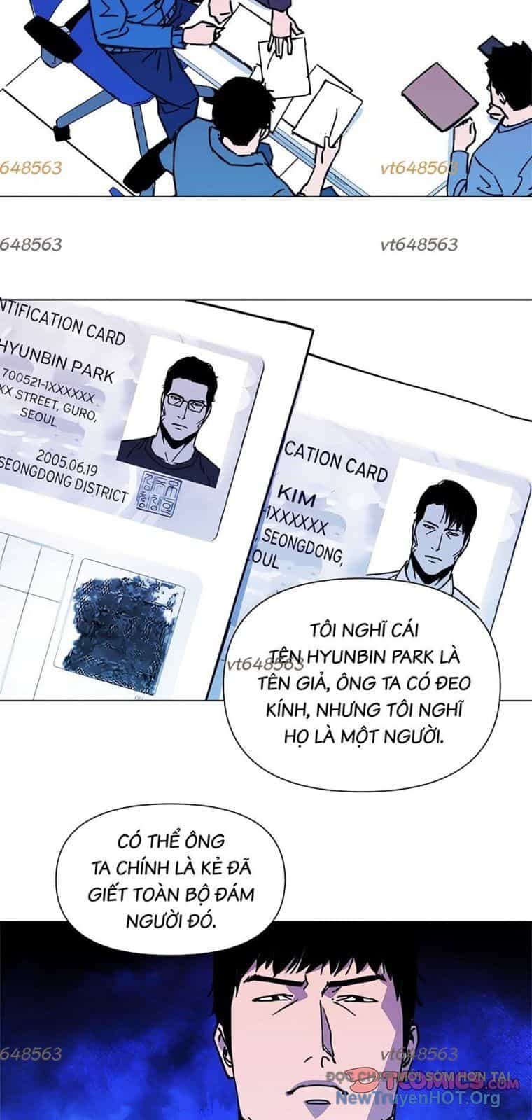 Người Dọn Dẹp K - Chương 38 - ảnh 19