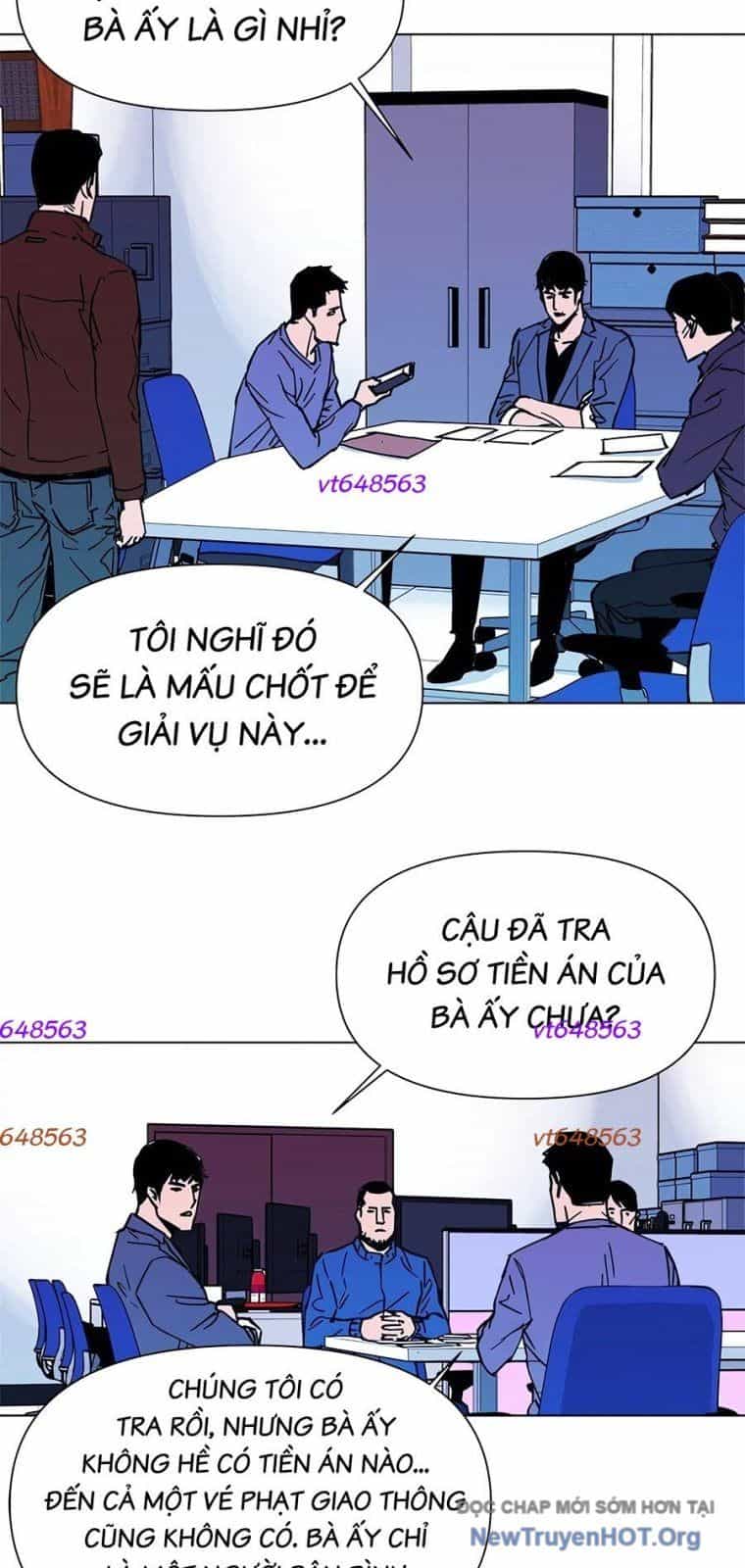 Người Dọn Dẹp K - Chương 38 - ảnh 9