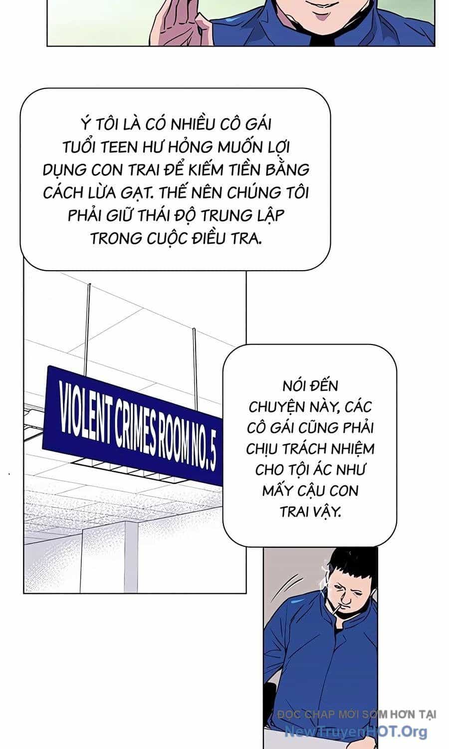 Người Dọn Dẹp K - Chương 4 - ảnh 19