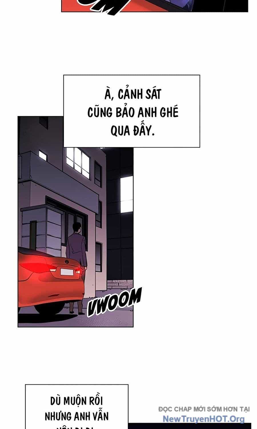 Người Dọn Dẹp K - Chương 4 - ảnh 6