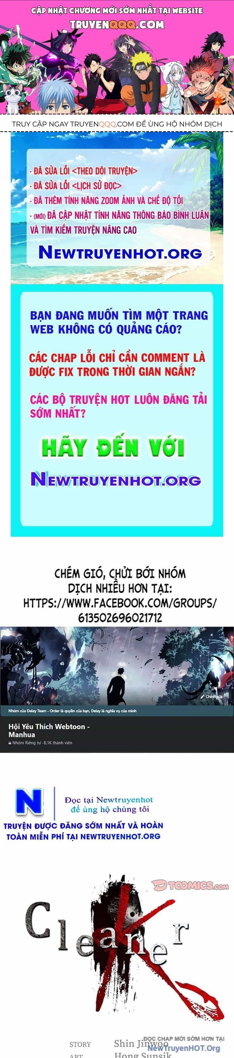 Người Dọn Dẹp K - Chương 40 - ảnh 1