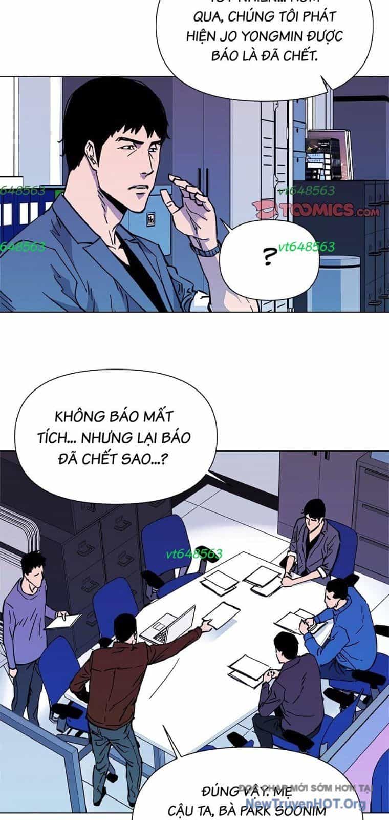 Người Dọn Dẹp K - Chương 40 - ảnh 19