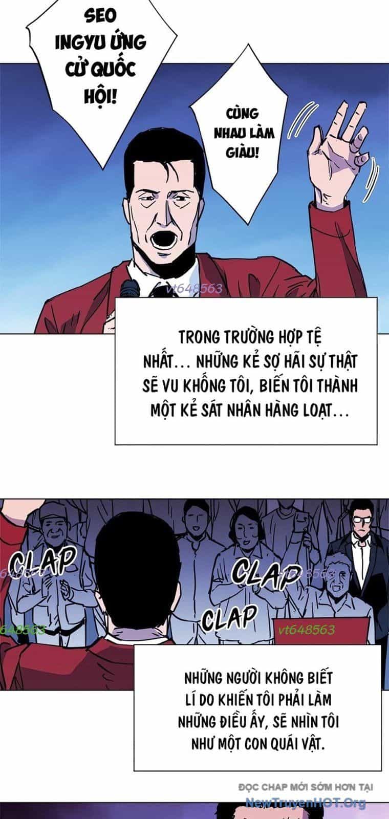 Người Dọn Dẹp K - Chương 40 - ảnh 5