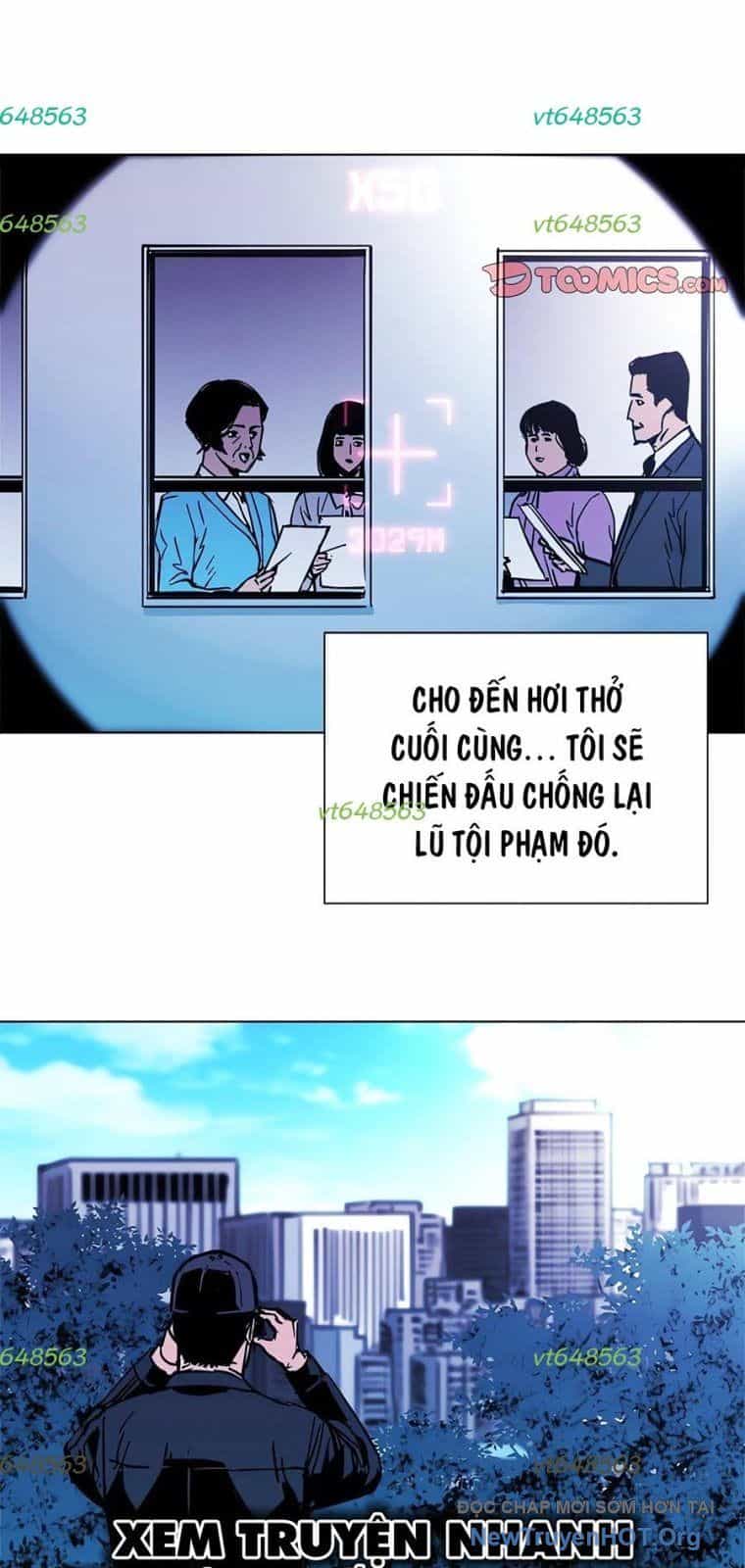 Người Dọn Dẹp K - Chương 40 - ảnh 8