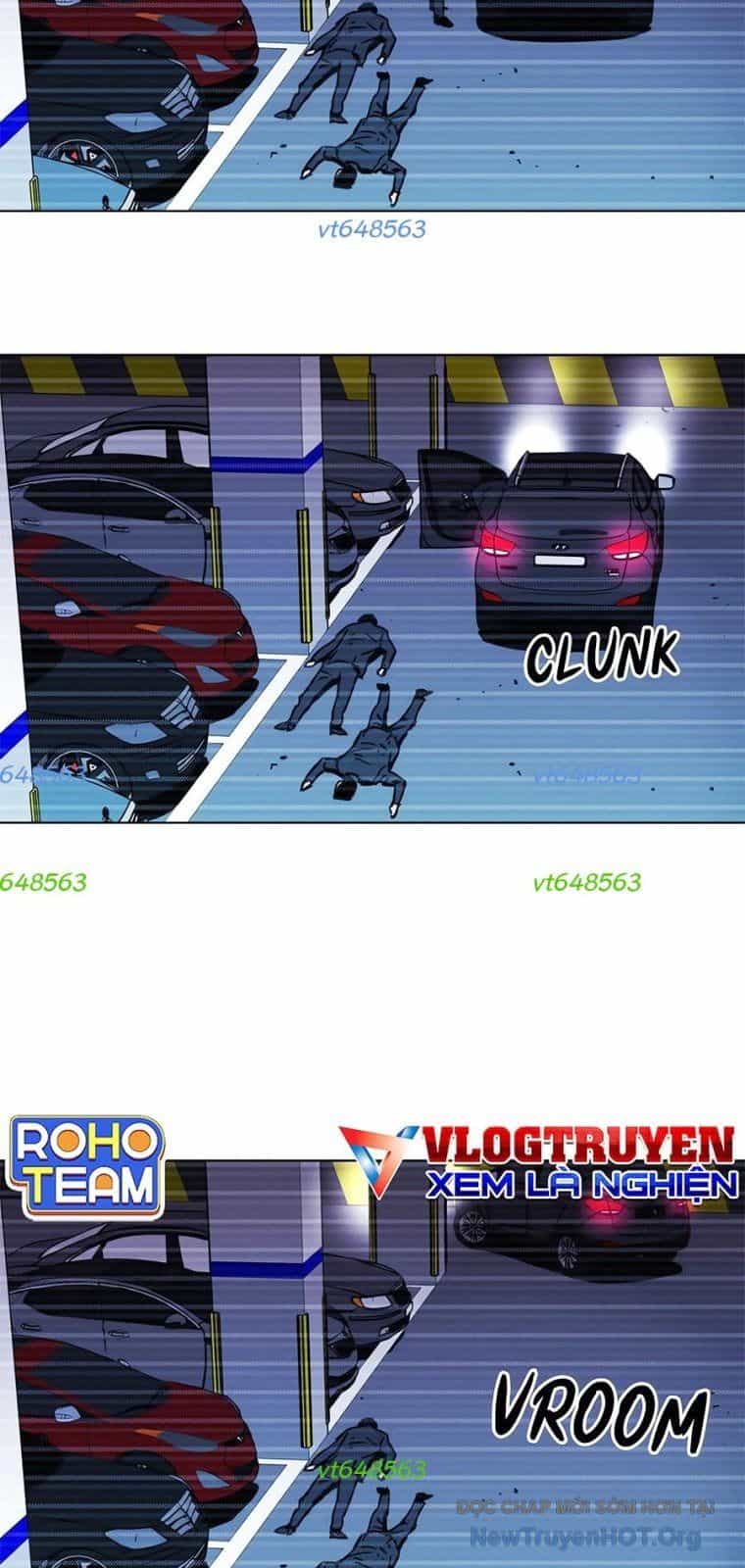 Người Dọn Dẹp K - Chương 42 - ảnh 34