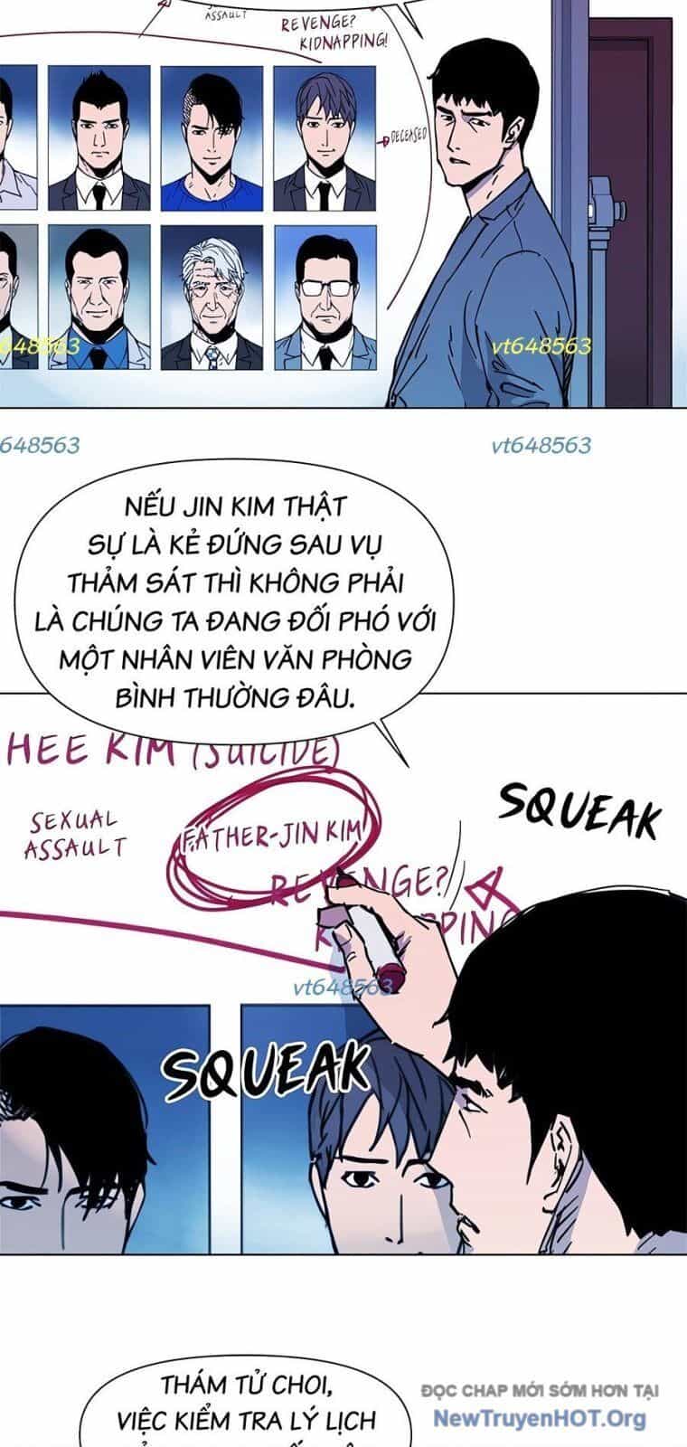 Người Dọn Dẹp K - Chương 43 - ảnh 12