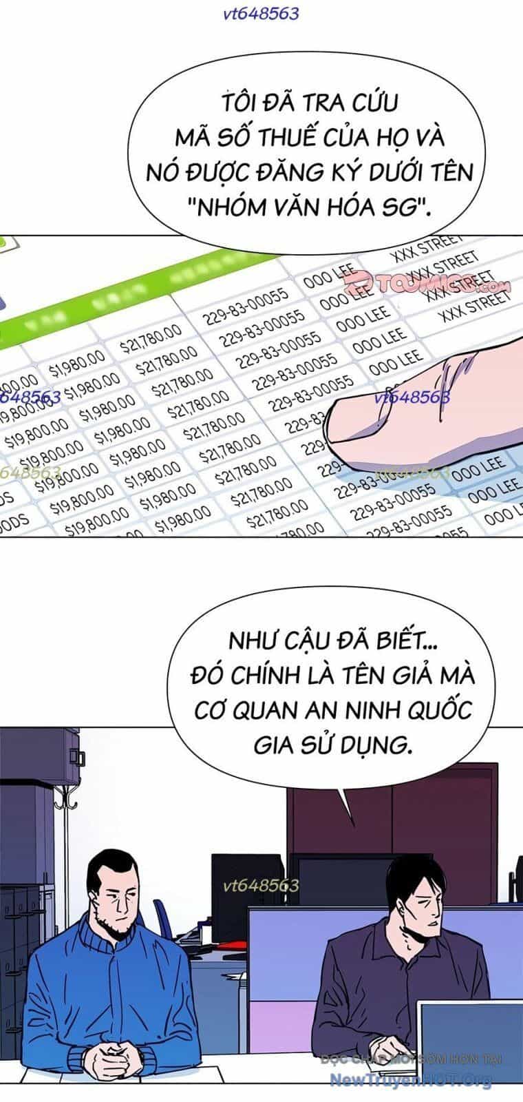 Người Dọn Dẹp K - Chương 43 - ảnh 19