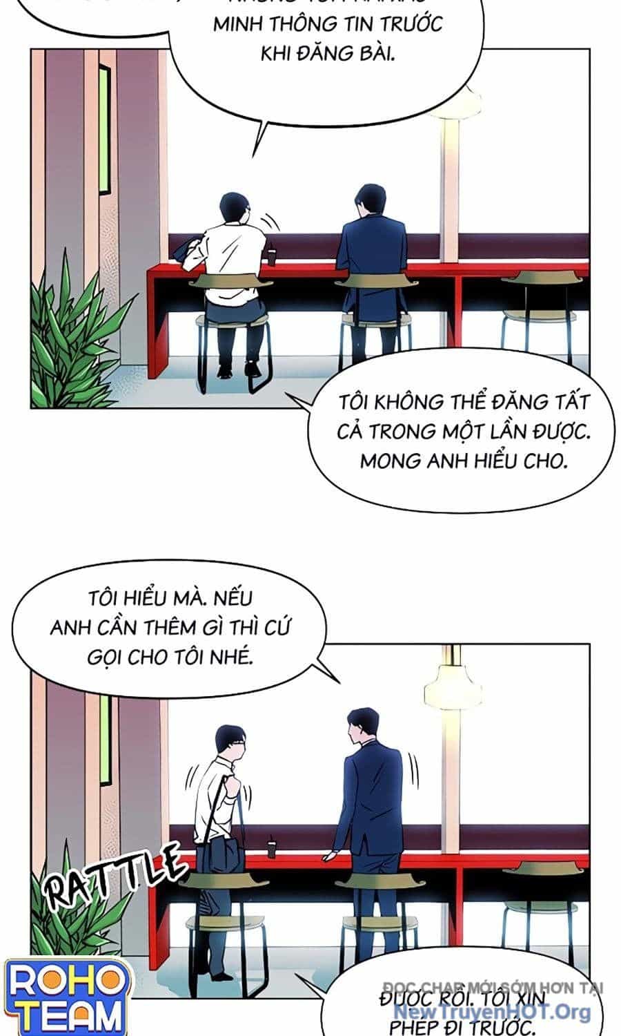 Người Dọn Dẹp K - Chương 8 - ảnh 18