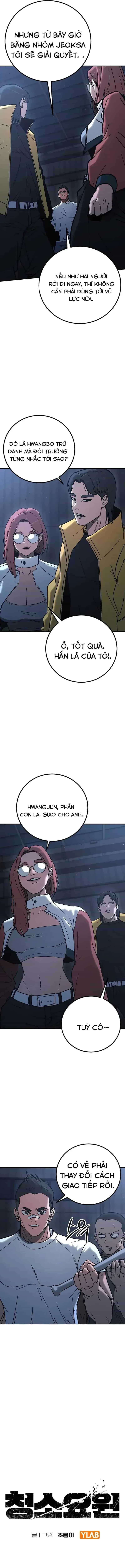 Người Dọn Dẹp - Chương 15 - ảnh 5