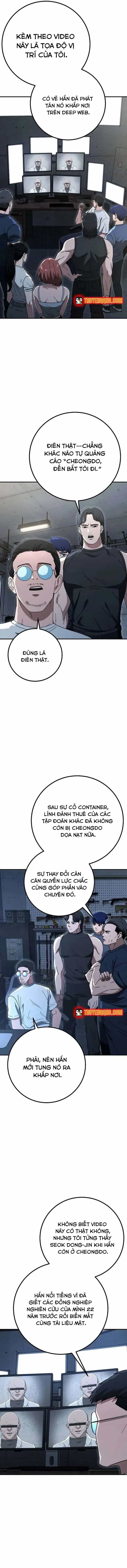 Người Dọn Dẹp - Chương 26 - ảnh 8