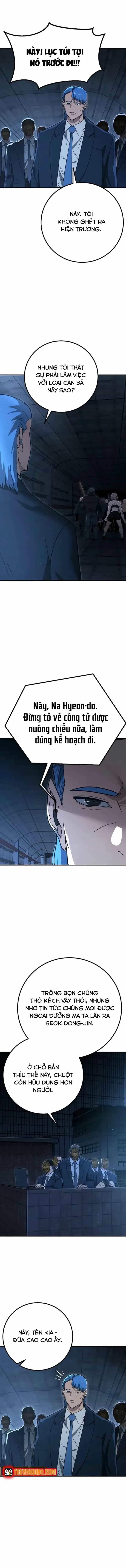 Người Dọn Dẹp - Chương 27 - ảnh 7