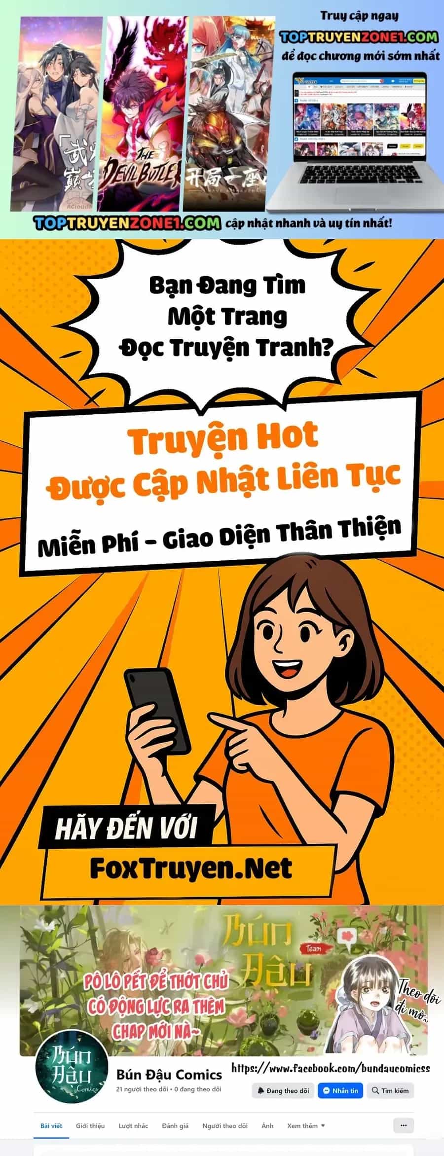 Người Dọn Dẹp - Chương 33 - ảnh 2