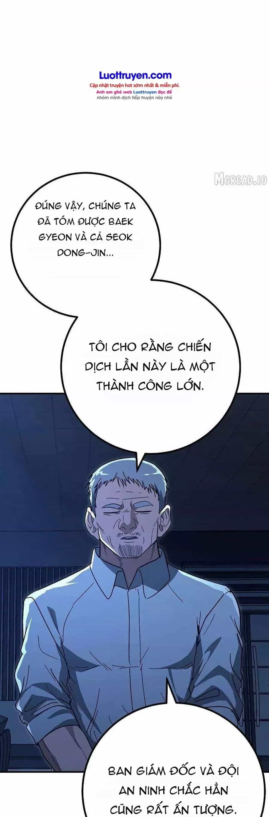 Người Dọn Dẹp - Chương 36 - ảnh 8