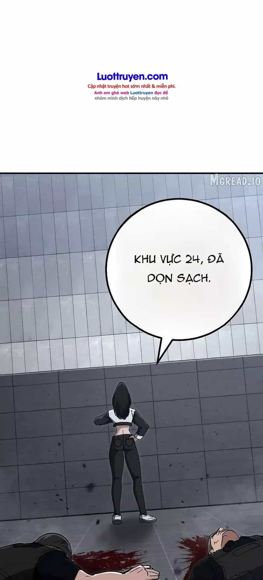 Người Dọn Dẹp - Chương 38 - ảnh 42