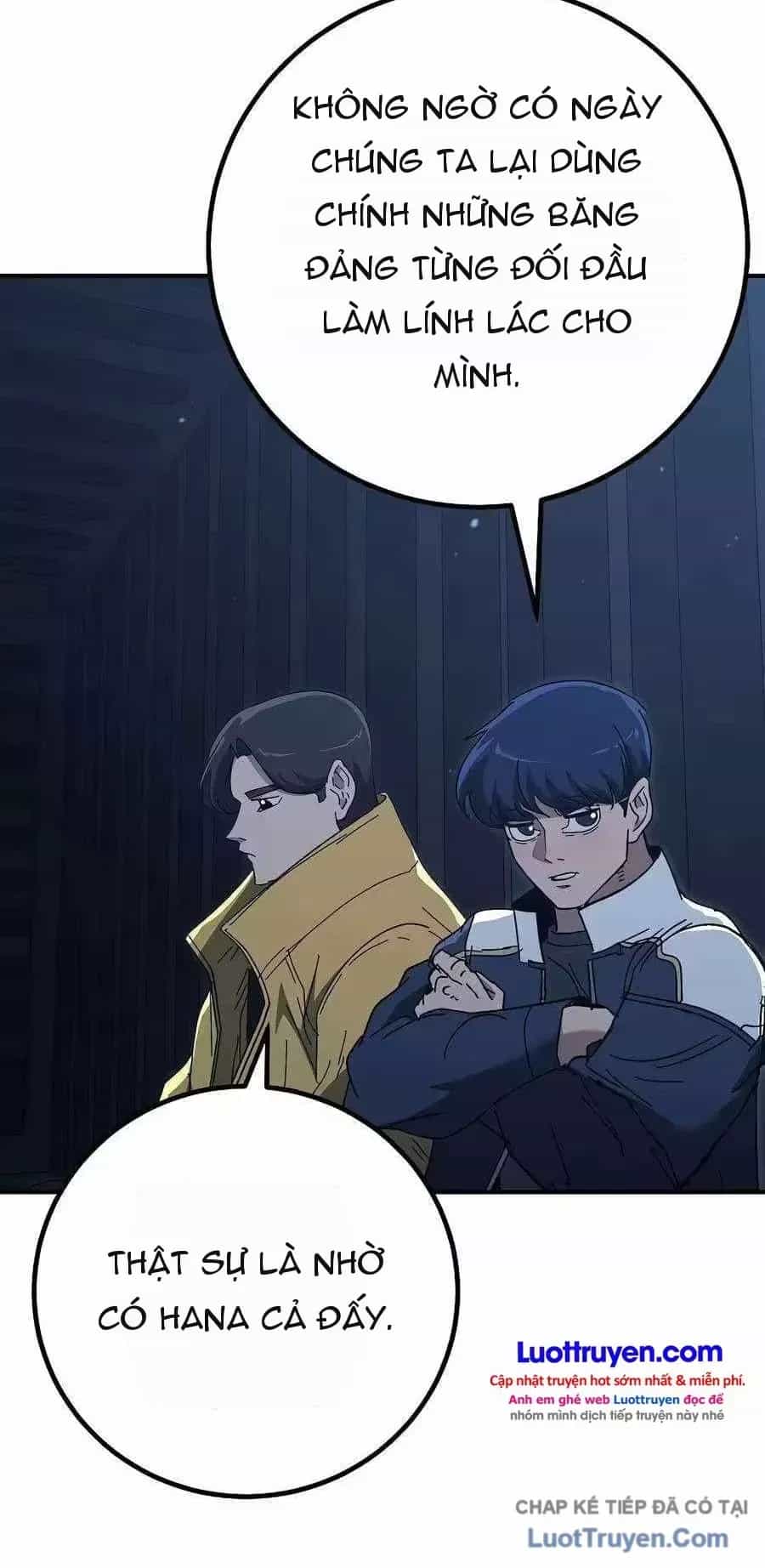 Người Dọn Dẹp - Chương 39 - ảnh 7