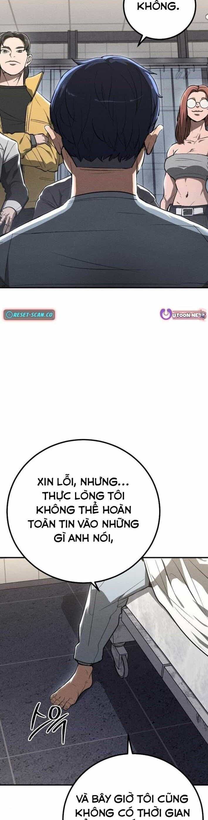 Người Dọn Dẹp - Chương 6 - ảnh 16
