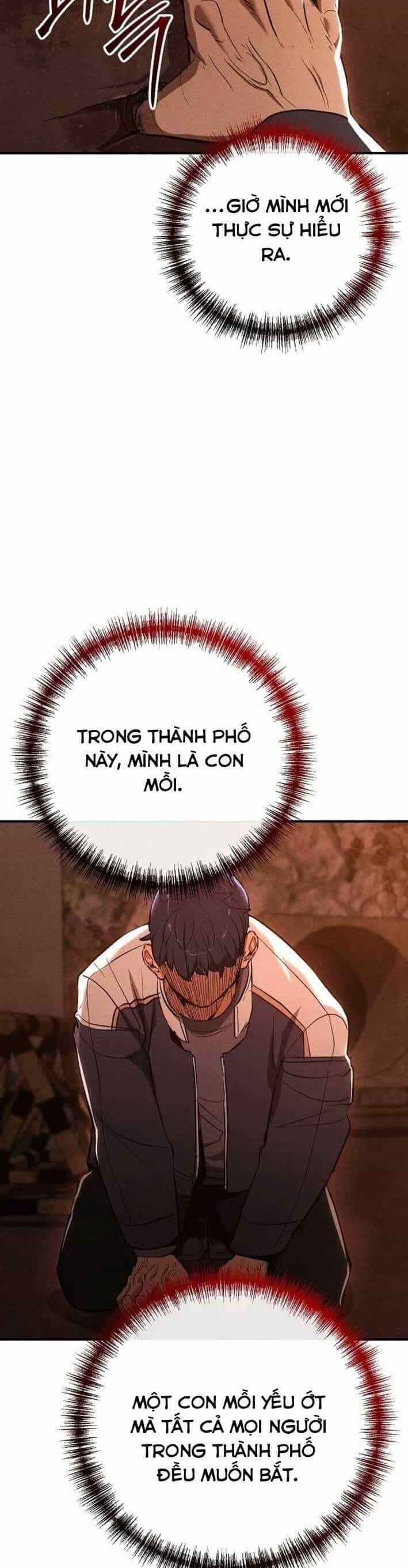 Người Dọn Dẹp - Chương 6 - ảnh 58